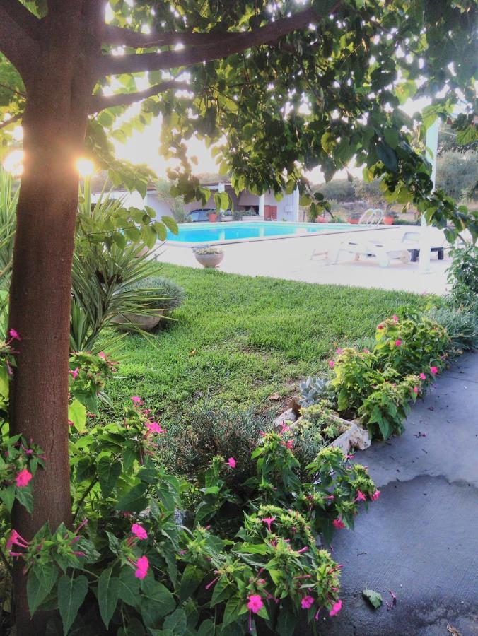 Quinta Da Perdiz Country House Villa Santarém Kültér fotó