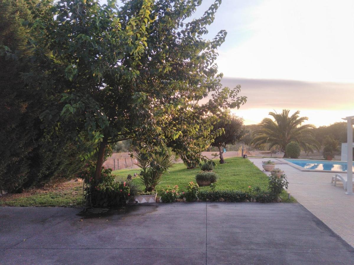 Quinta Da Perdiz Country House Villa Santarém Kültér fotó