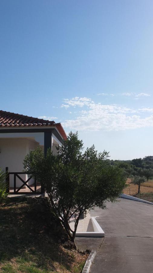 Quinta Da Perdiz Country House Villa Santarém Kültér fotó