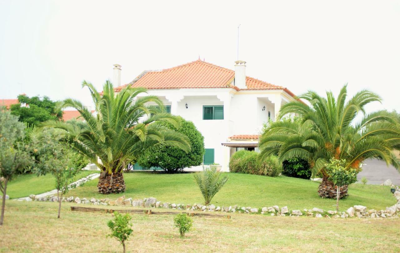 Quinta Da Perdiz Country House Villa Santarém Kültér fotó