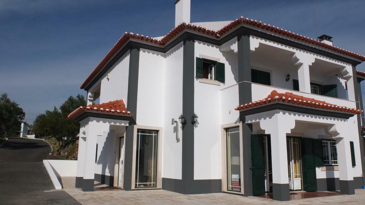 Quinta Da Perdiz Country House Villa Santarém Kültér fotó
