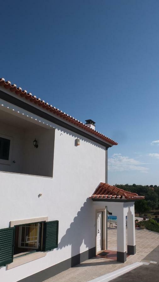 Quinta Da Perdiz Country House Villa Santarém Kültér fotó