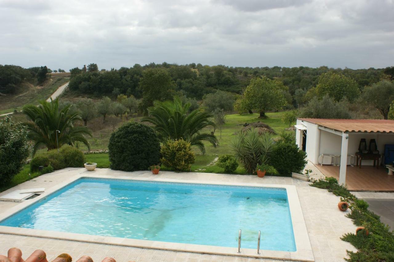 Quinta Da Perdiz Country House Villa Santarém Kültér fotó