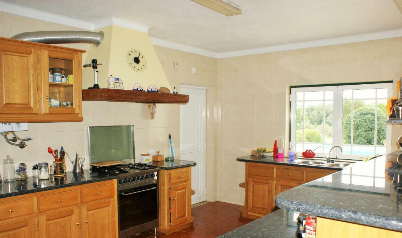 Quinta Da Perdiz Country House Villa Santarém Kültér fotó