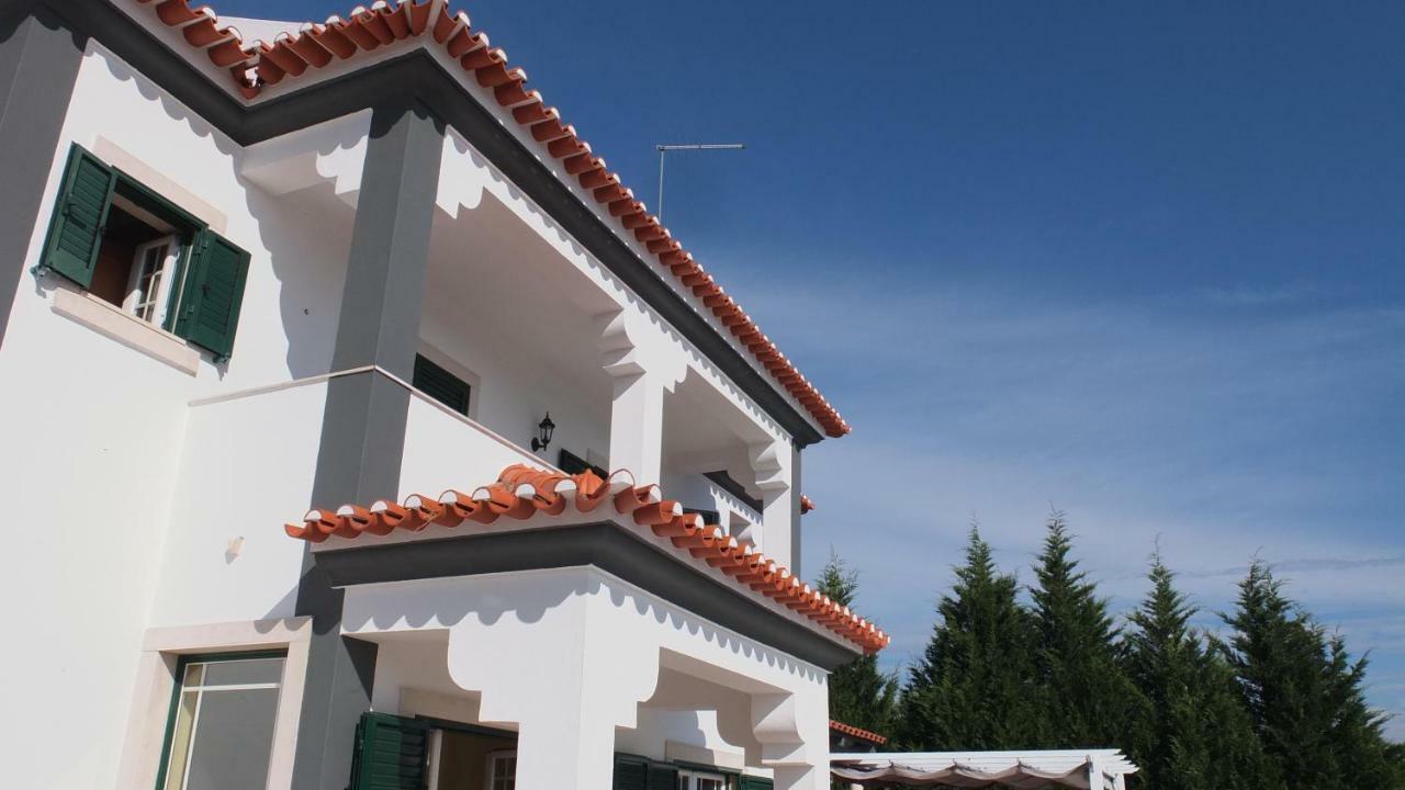 Quinta Da Perdiz Country House Villa Santarém Kültér fotó